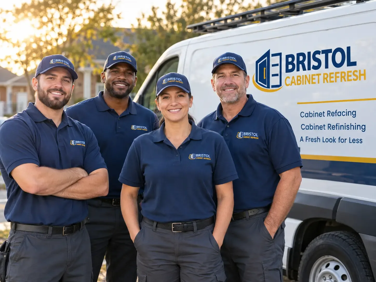 Kitchen Cabinet Refacing company in Bechtelsville, PA